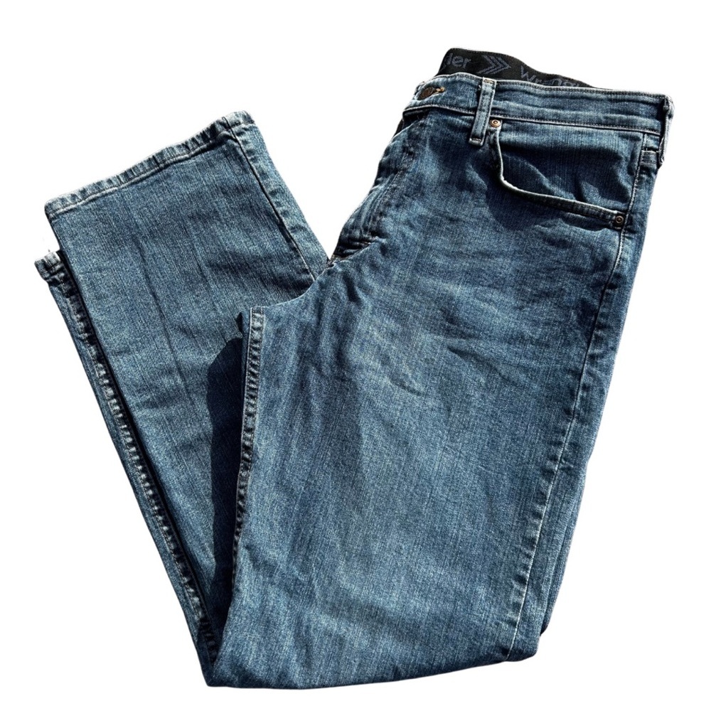 Men's Wrangler Jeans Size 34/30